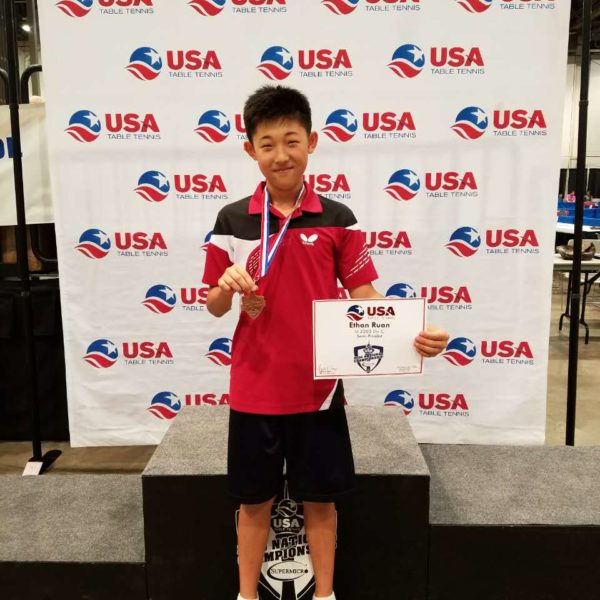 Our Best Players – Atlanta International Table Tennis Academy